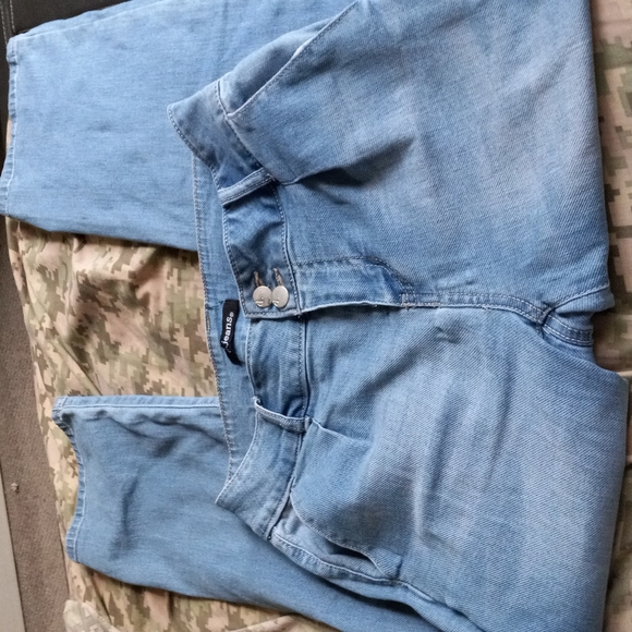 d. jeans Denim - ❤D.JEANS WIDE LEG💖